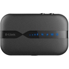 Маршрутизатор D-LINK Маршрутизатор DWR-932C N300 4G черный