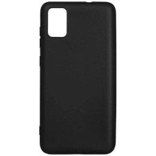DF Чехол (клип-кейс) для ZTE Blade A31 zCase-24 черный (ZCASE-24 (BLACK))