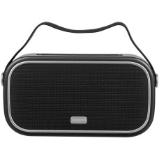 Колонка портативная DIGMA Колонка порт. S-24 зеленый 10W 1.0 BT/3.5Jack/USB 10м 3000mAh (SP2410GR)