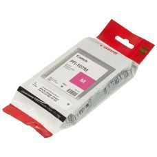 Картридж струйный CANON Картридж струйный PFI-107M 6707B001 пурпурный (130мл) для iP F680/685/780/785