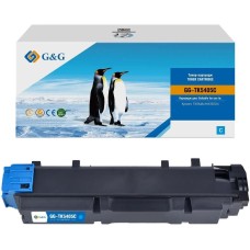 Картридж лазерный G&G Картридж лазерный GG-TK5405C TK-5405 C голубой (10000стр.) для Kyocera TASKalfa MA3500ci