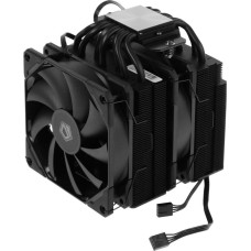 ID-COOLING Устройство охлаждения(кулер) SE-207-XT ADVANCED Soc-AM5/AM4/1200/1700/1851 черный 4-pin 15-35dB Al+Cu 280W 1020gr Ret
