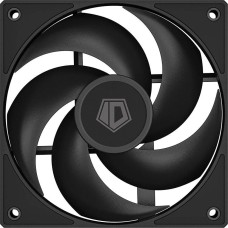 ID-COOLING Вентилятор для корпуса AS-120-K 120х120x25 черный 4-pin 30дБ Ret