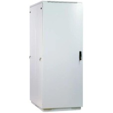 ЦМО Шкаф серверный (ШТК-М-42.8.10-3ААА) напольный 42U 800x1000мм пер.дв.металл задн.дв.стал.лист 2 бок.пан. 500кг серый 655мм 103.5кг 180град. 2030мм