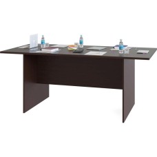 СОКОЛ Стол СПР-05 столешница ЛДСП венге (СПР05В5)