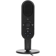 OKLICK Микрофон проводной Оклик MP-M300 1.5м черный