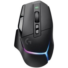 LOGITECH Мышь G502 X Plus черный оптическая 25600dpi беспров. USB 13but (910-006164)