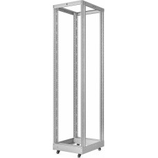 CABEUS Стойка двухрамная RA-32U 32U 515ммx960мм направл.под закл.гайки 500кг серый