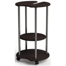 AEL Подставка для 19л бутыли венге