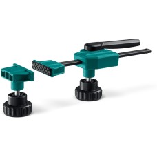 KRAFTOOL KRAFTFLEX MFT-SP, в отверстия 20 мм, горизонтальный упор/струбцина (32802)