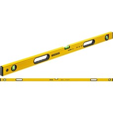 STAYER LEADER, 2000 мм, усиленный профиль, уровень с поворотным глазком (3466-200)