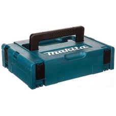 MAKITA Ящик для инструментов Makpac тип 1 12.277л 1отд. бирюзовый/черный (821549-5)
