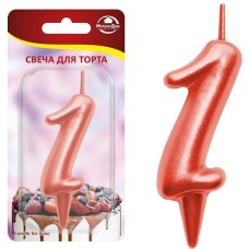 MULTIDOM Свеча для торта 