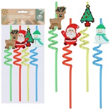 MULTIDOM Трубочки для коктейля 