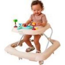 Amarobaby с электронной игровой панелью First Steps AB23-21FS-03, бежевый