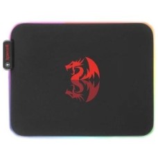 DEFENDER Коврик игровой Redragon Pluto (Плутон) Подсветка, 330x260x3 мм