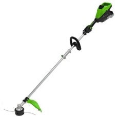 GREENWORKS Триммер электрический ST161S аккум. 1600Вт разбор.штан. реж.эл.:леска