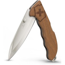 VICTORINOX Нож перочинный Evoke Wood (0.9415.D630) 136мм 4функц. дерево подар.коробка