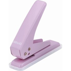 KW-TRIO Дырокол 09190PURPLE макс.:20лист. металл сиреневый отв.:1