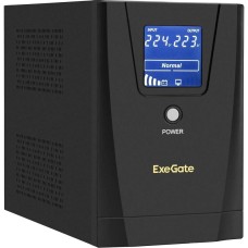 EXEGATE ИБП SpecialPro EX292804RUS, 1600ВA