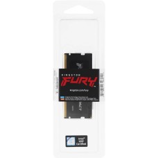 KINGSTON Память DDR5 16GB 4800MHz KF548S38IB-16 Fury Impact RTL PC5-38400 CL38 SO-DIMM 262-pin 1.1В single rank Ret