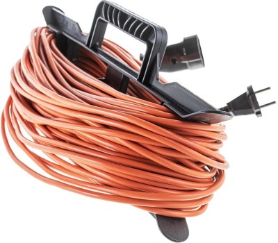 Удлинитель GLANZEN ER-50-001 на рамке - 50 м