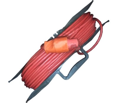 Удлинитель GLANZEN ER-50-001 на рамке - 50 м