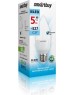 Светодиодная лампа SMARTBUY (SBL-C37-05-40K-E27) 5W/4000/E27