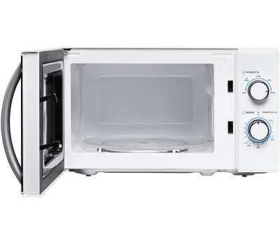 Микроволновая печь BBK 20MWS-711M/WS белый/серебро