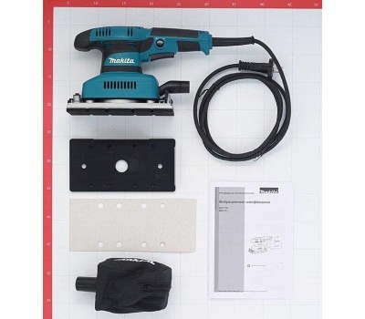 Шлифмашина MAKITA BO3711 161406