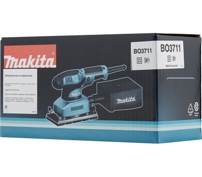 Шлифмашина MAKITA BO3711 161406