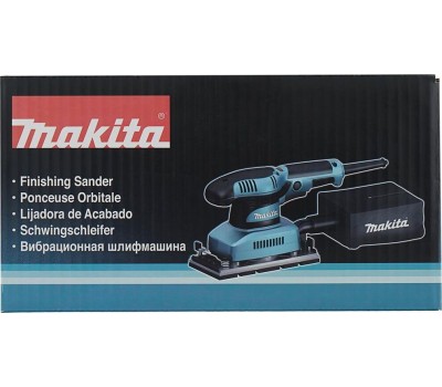 Шлифмашина MAKITA BO3711 161406