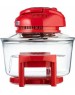 Аэрогриль CENTEK CT-1456 красный аэрогриль