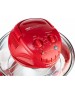 Аэрогриль CENTEK CT-1456 красный аэрогриль
