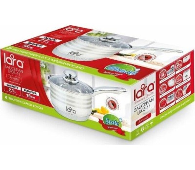 Посуда LARA LR03-11 Sonata 2.1л