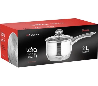 Посуда LARA LR03-11 Sonata 2.1л