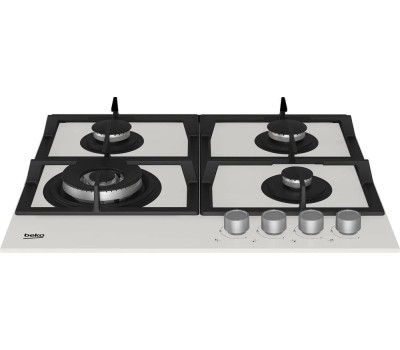 Независимая варочная панель газовая BEKO HIAW 64225 SW