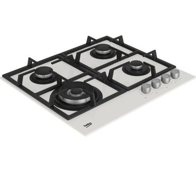 Независимая варочная панель газовая BEKO HIAW 64225 SW