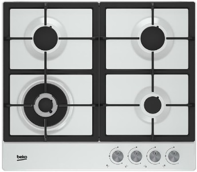 Независимая варочная панель газовая BEKO HIAW 64225 SW