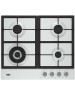 Независимая варочная панель газовая BEKO HIAW 64225 SW