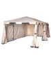 GREEN GLADE Тент садовый 1048 3х6х2,5м полиэстер