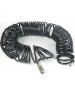 Шланги пневматические PATRIOT 830901045 PU 15 Шланг спиральный