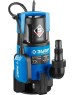 Дренажный насос ЗУБР НПГ-Т3-400 Насос погружной дренажный для грязной воды