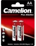 Элементы питания CAMELION (1652) LR6-BP2