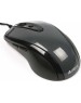Проводная мышь A4TECH V-Track Padless N-708X-1 оптическая (1600dpi) серая