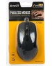 Проводная мышь A4TECH V-Track Padless N-708X-1 оптическая (1600dpi) серая