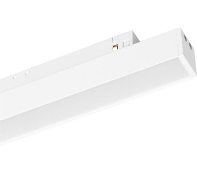 Светильник для растений светодиодный линейный UNIEL (UL-00003852) для растений ULY-P90-10W/SPFR/K IP65 AC220V CLEAR KIT09