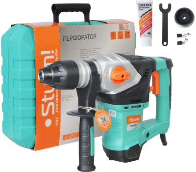 Перфораторы SDS Plus STURM RH2517 Перфоратор SDS Plus