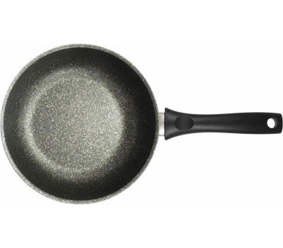 Сковорода KUKMARA сго262а а/пр литая 26см съемн/руч Granit ultra original