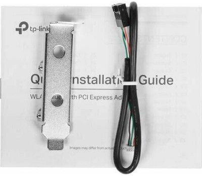 Сетевой адаптер WiFi TP-LINK Archer TX3000E